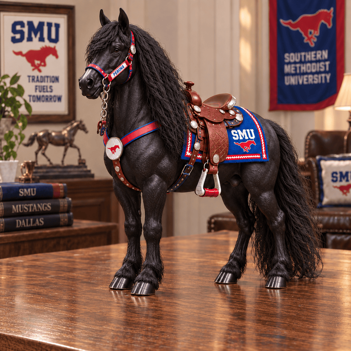 Premium SMUM Heritage Horse Collectible Set PDL