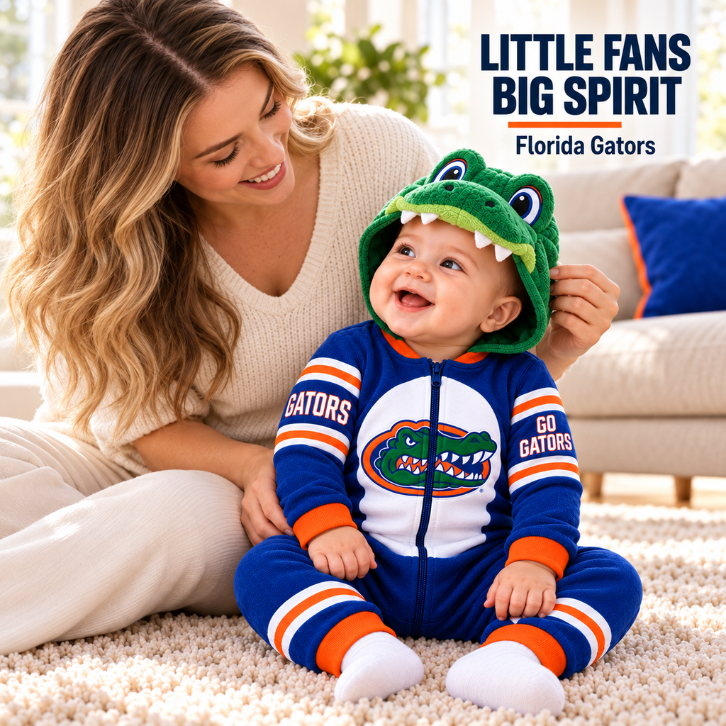 FGT Premium Hooded Romper TMH