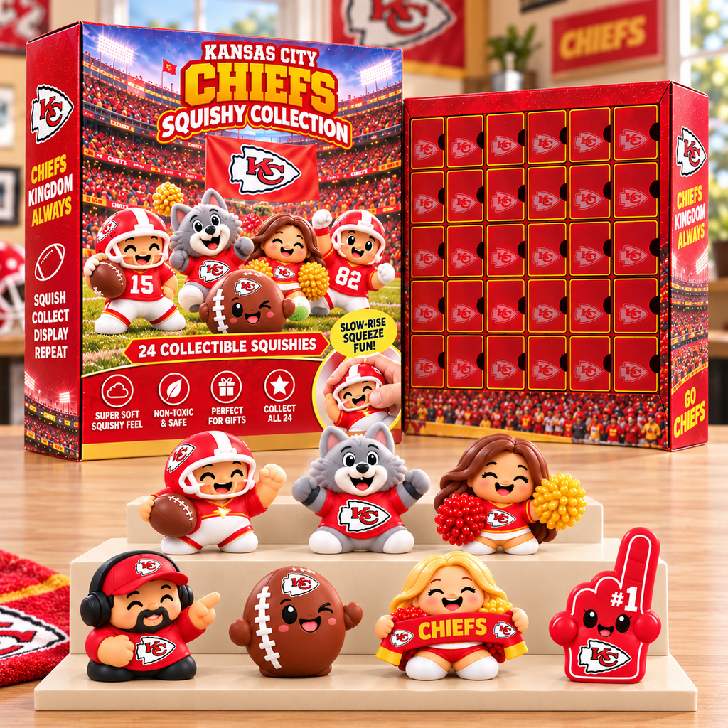 KCC Premium Advent Calendar PNPA