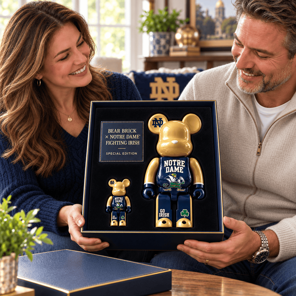 NDFI Premium Collectible Figure Set PNPA