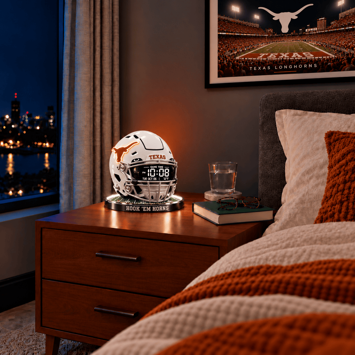 TLH Special Digital Clock TTTT