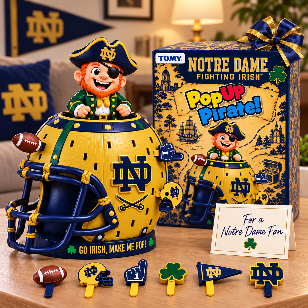 NDFI Special Pop-Up Pirate Game TTTT