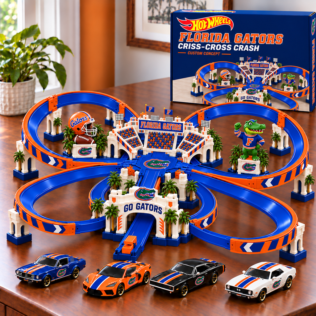 FGT Premium Stadium Toy Set NHVH