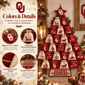 Premium OSN Christmas Tree Countdown Calendar TNSM