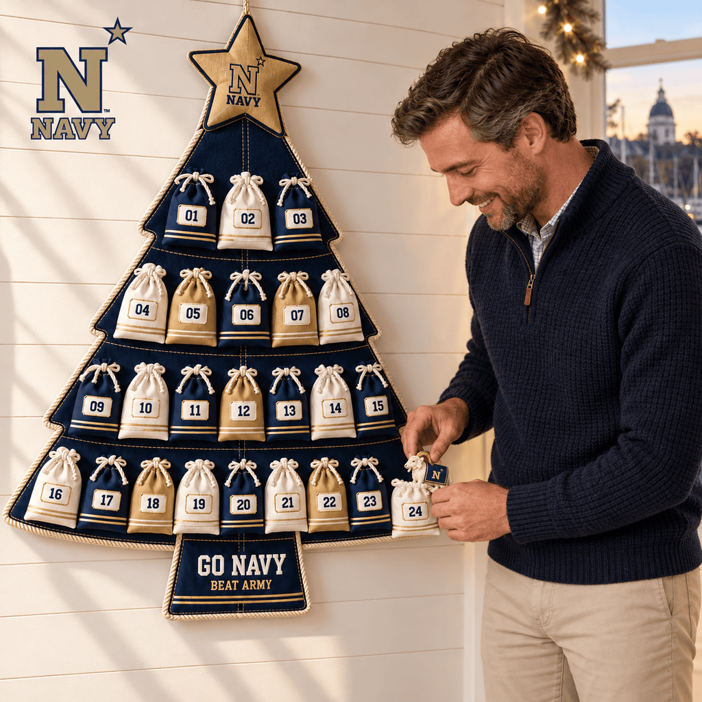 Premium NMSM Christmas Tree Countdown Calendar TNSM