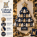 Premium NMSM Christmas Tree Countdown Calendar TNSM