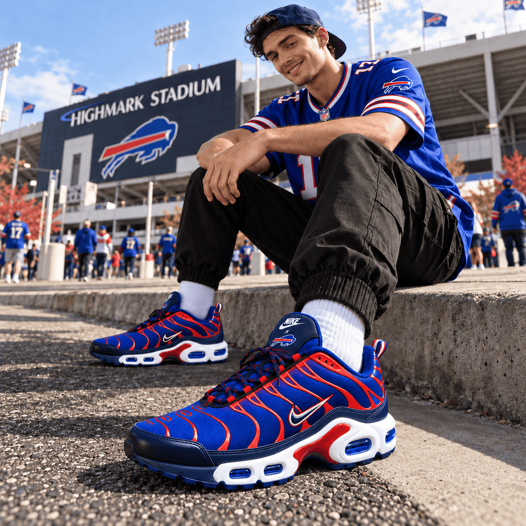 BFBL Premium Custom Low-Top Sneakers PNPA