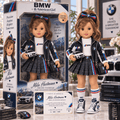 Premium BW Commemorative Collector Doll NTNA