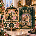 WCKD Premium Christmas collector music box PTT