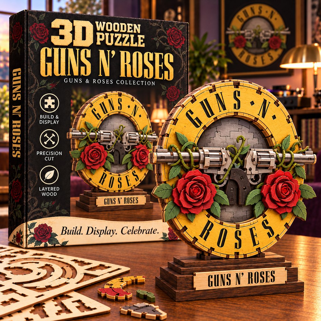 GNR Premium Jigsaw Puzzle PNPA