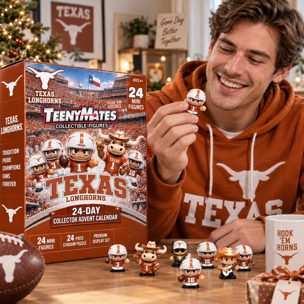 TLS Premium 24-Day Mini Figure Advent Calendar NTNA