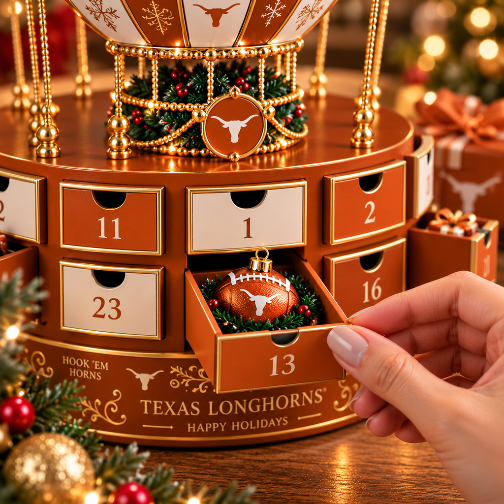 TLS Premium Christmas Advent Calendar BMD