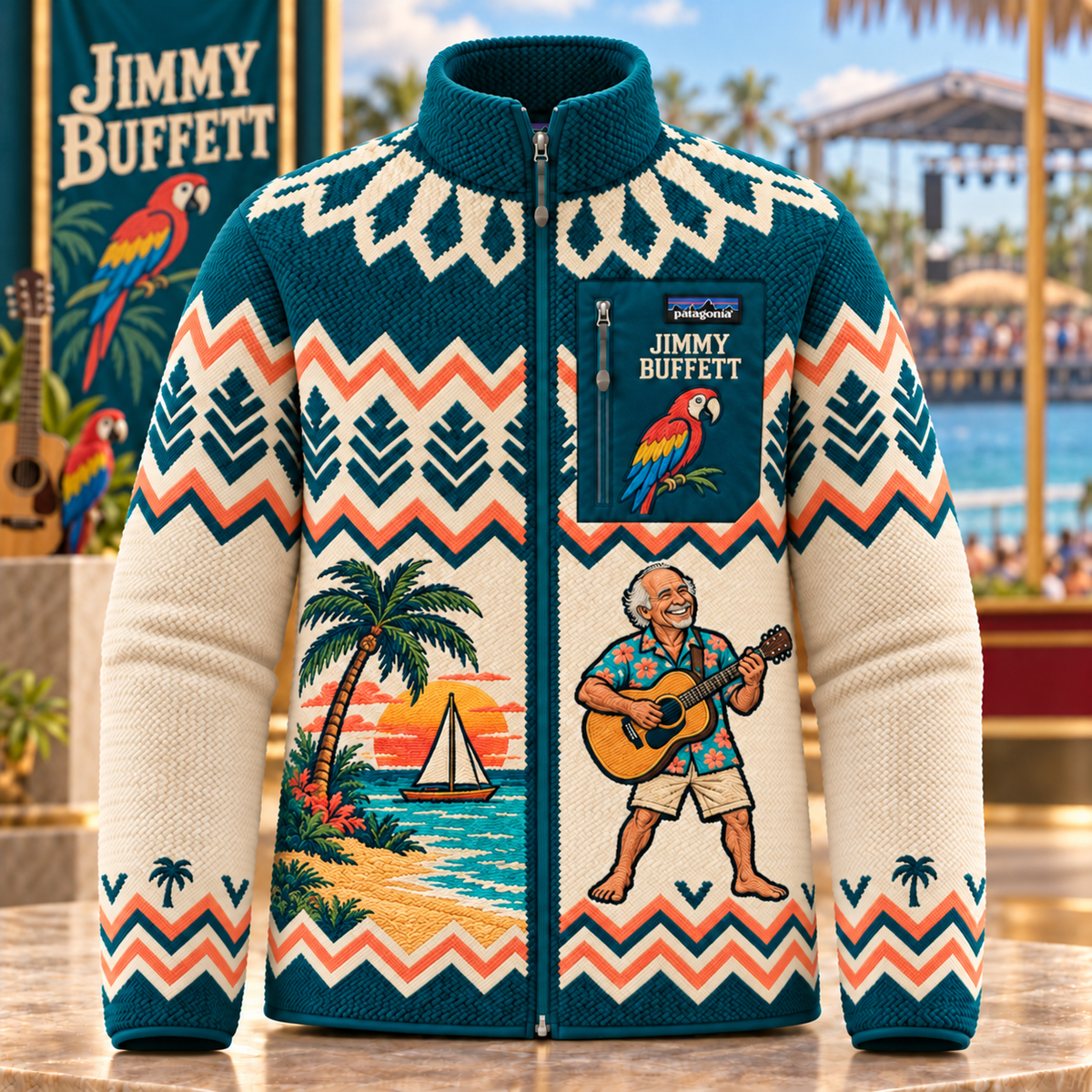 Permium JBT Air Fleece Jacket NTVA