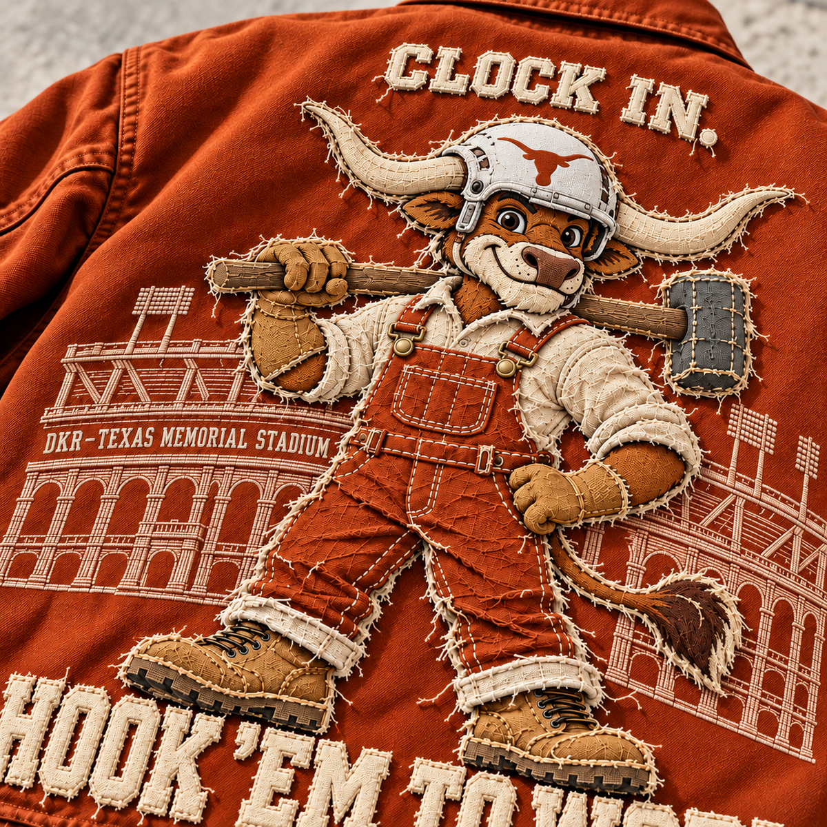 TLH Premium Eisenhower Jacket TTTT