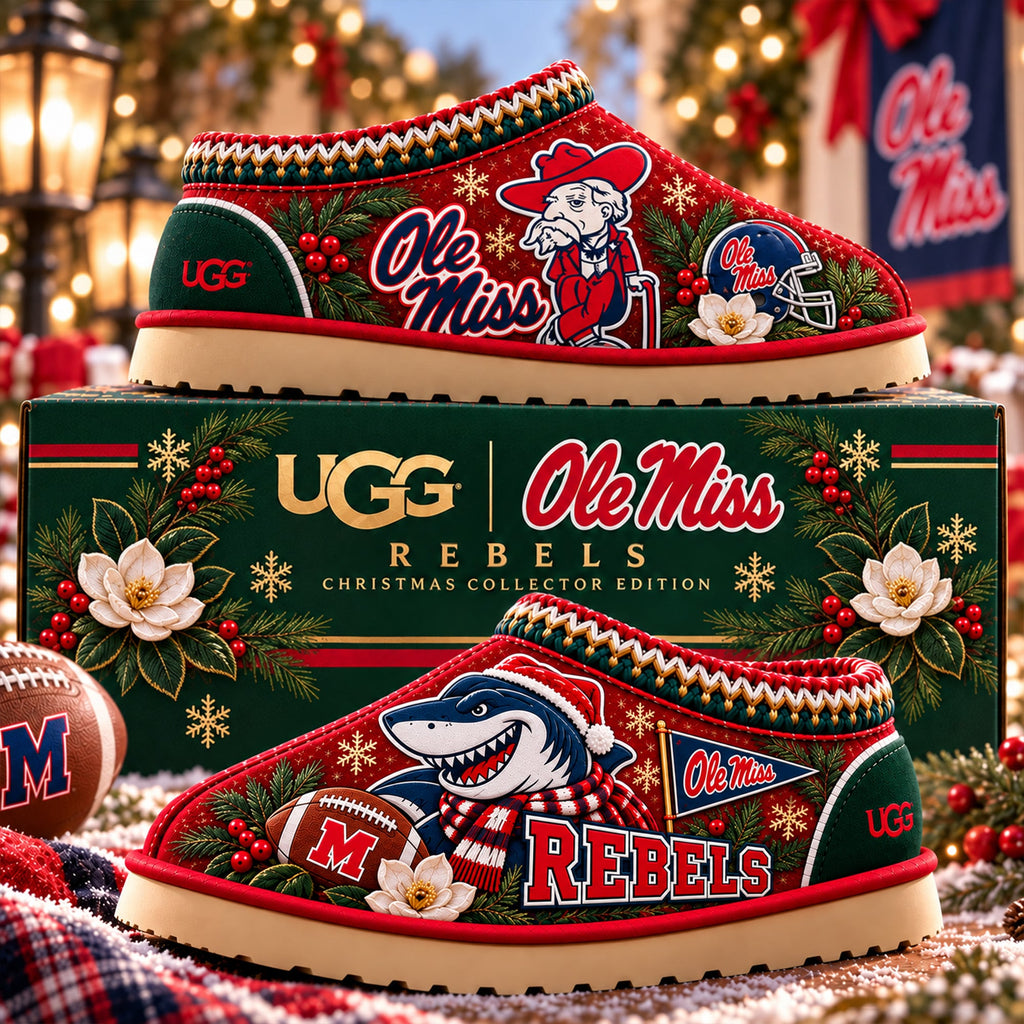Premium OMR Heritage Suede Clog PDL