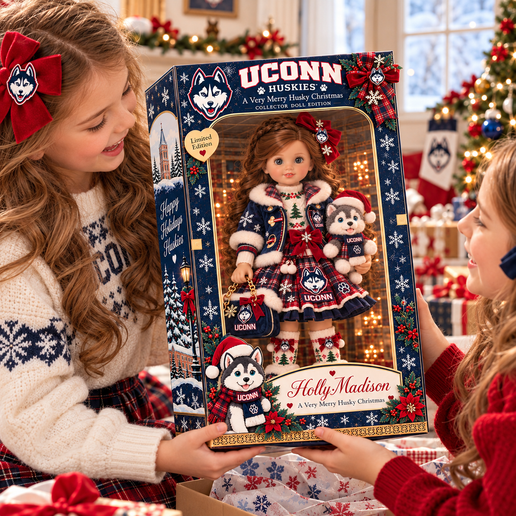 Premium UCHB Commemorative Collector Doll PDL