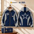 DLCB Premium Hooded Jacket NHVH