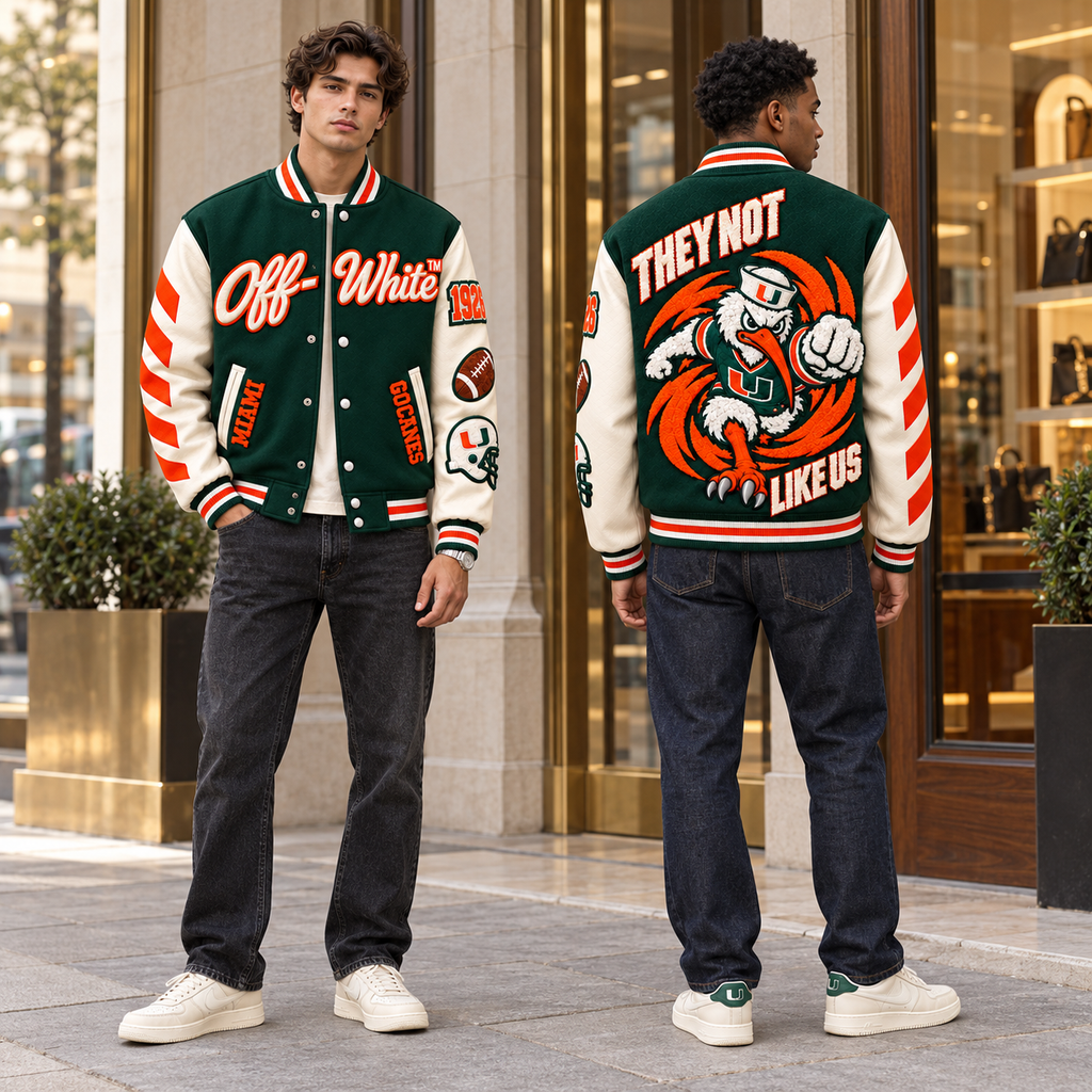MHC Special OW Varsity Jacket TTTT