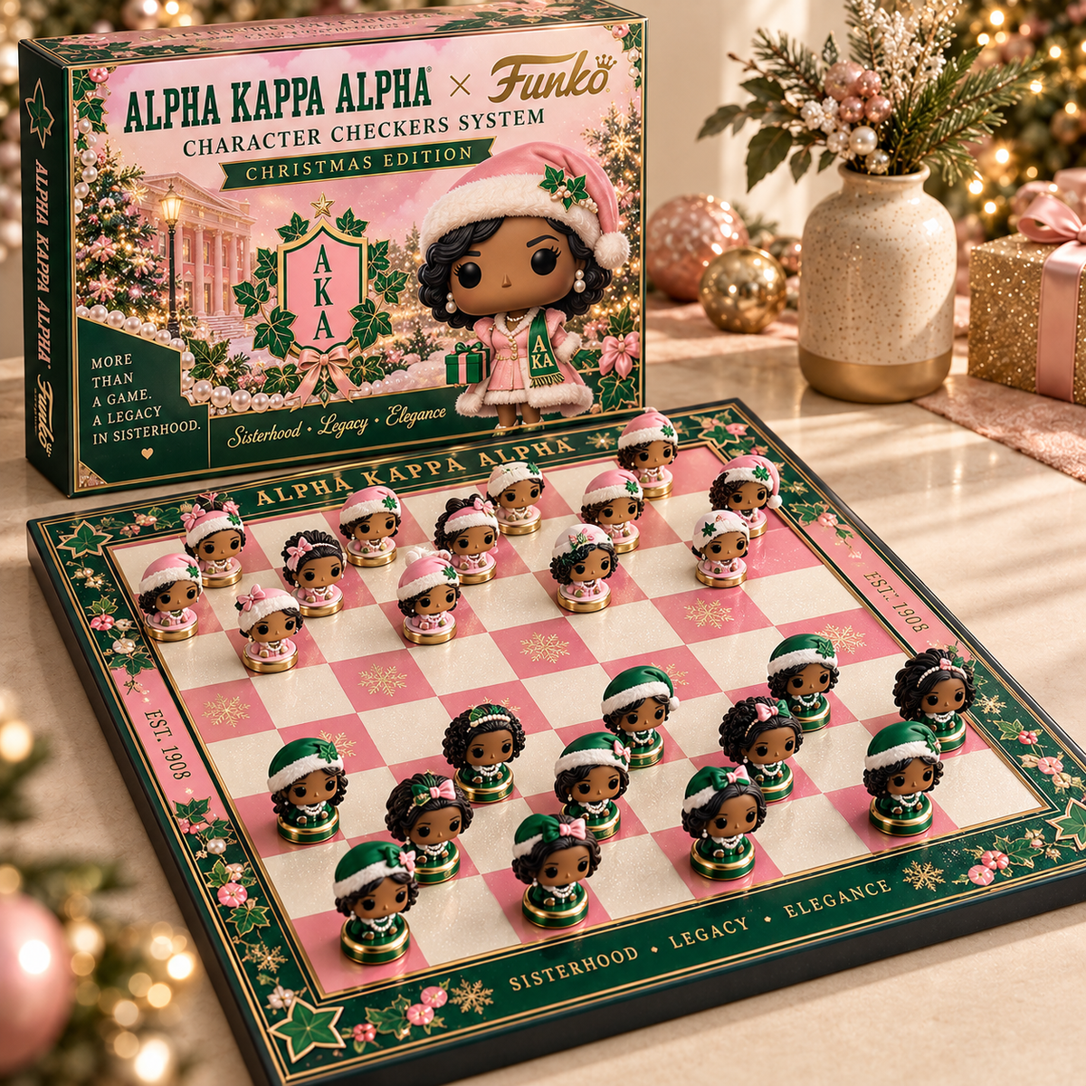 AKA Premium Checker Game LNTH