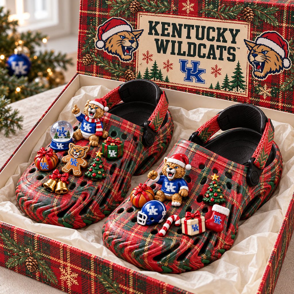 KWC Premium Christmas Echo Clog 2 PTKL