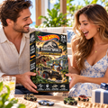 JRSW Premium Mini Car Advent Calendar NTNA