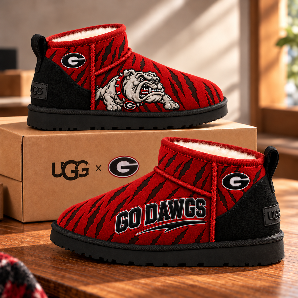 GGBD Premium Classic Ultra Mini Boots NTTB
