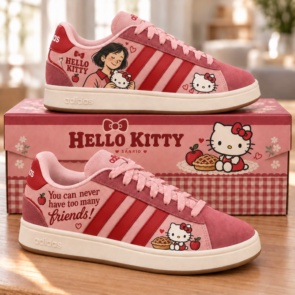 HLKT PREMIUM ART SNEAKERS HQH
