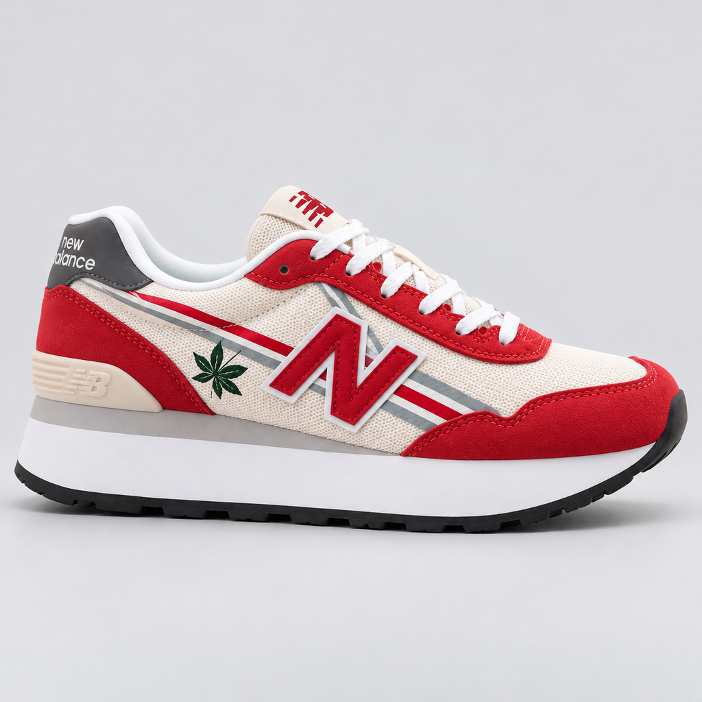 OSB 515H Platform Sneakers TNSM