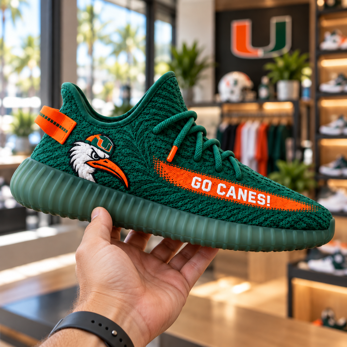 MHC Premium Low-Top Sneakers TTTT