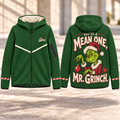 TGR PREMIUM GRAPHIC ZIP HOODIE HQH
