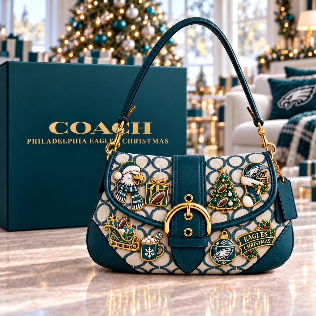 PLDE Soho Bag With Charm NPL