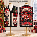 TTRR Premium Christmas Cardigan Vest TMH