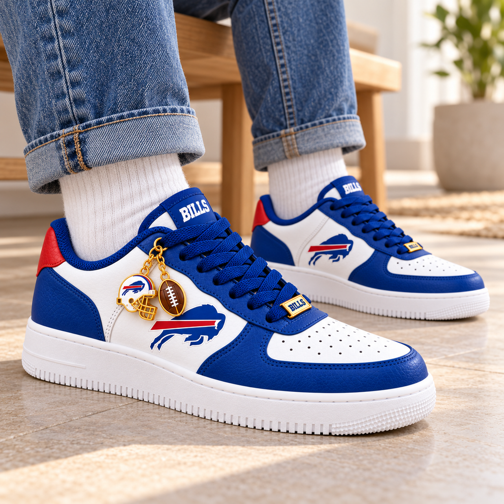 BFBL Premium Low-Top Sneakers PNPA