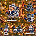 DLCB Premium Christmas Tree Ornament Set TMH