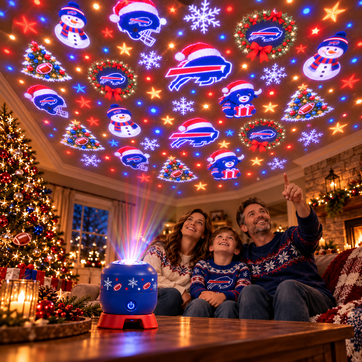 BFBL Christmas Magic Holiday Light PNPA