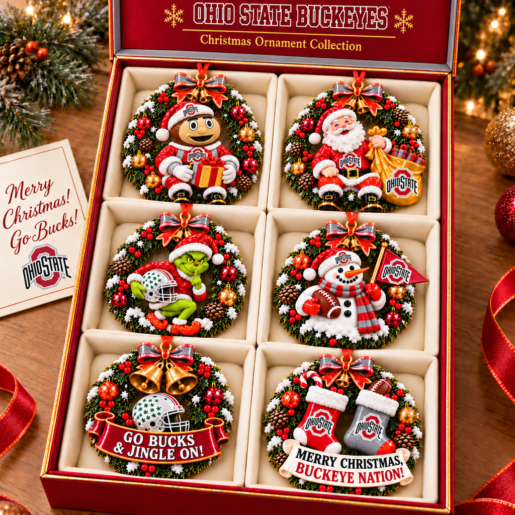 OSB Special Christmas Tree Ornament TTTT
