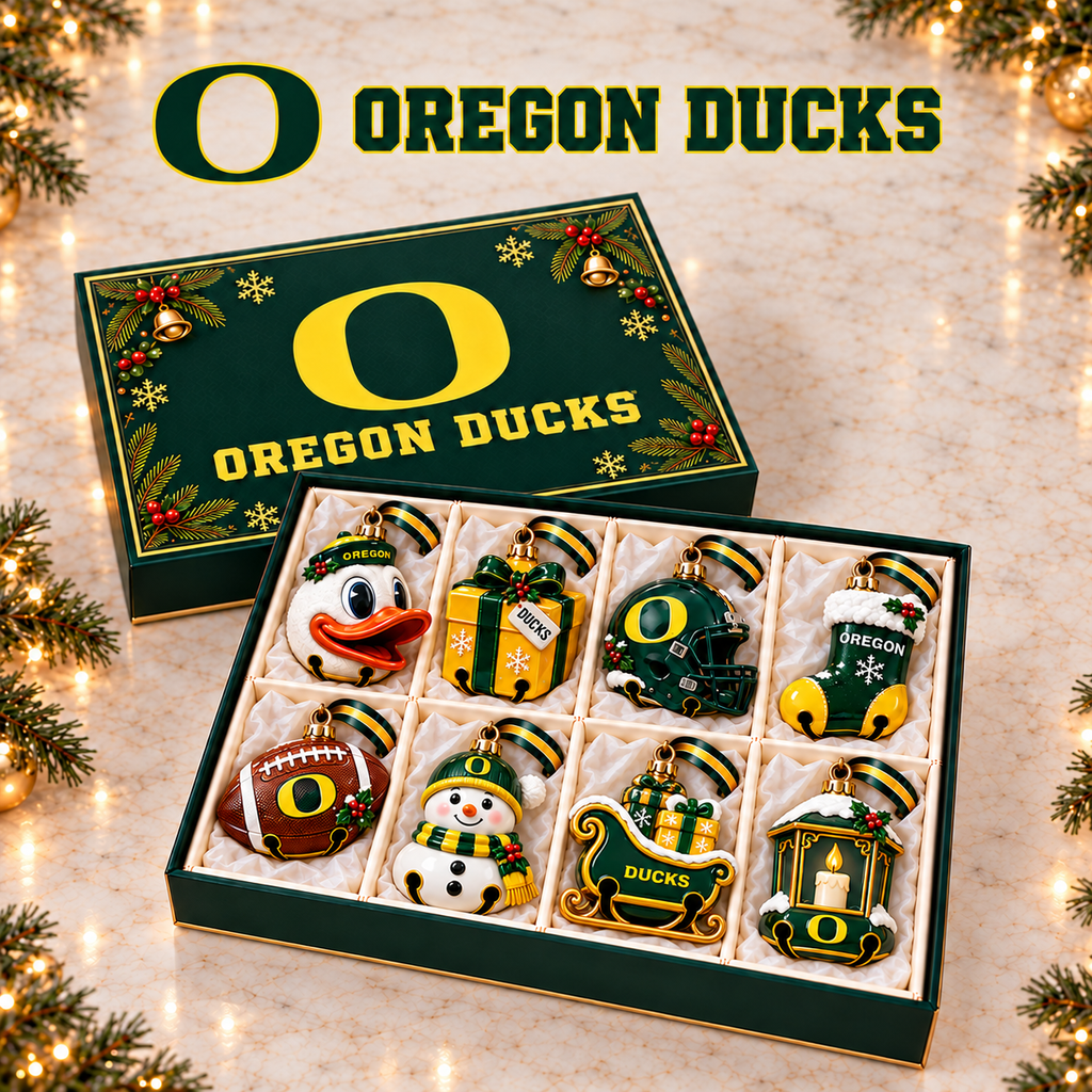 Premium ORD Christmas Bell Ornament PVNA