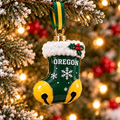 Premium ORD Christmas Bell Ornament PVNA