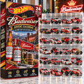 BWS Premium Mini Car Advent Calendar NTNA