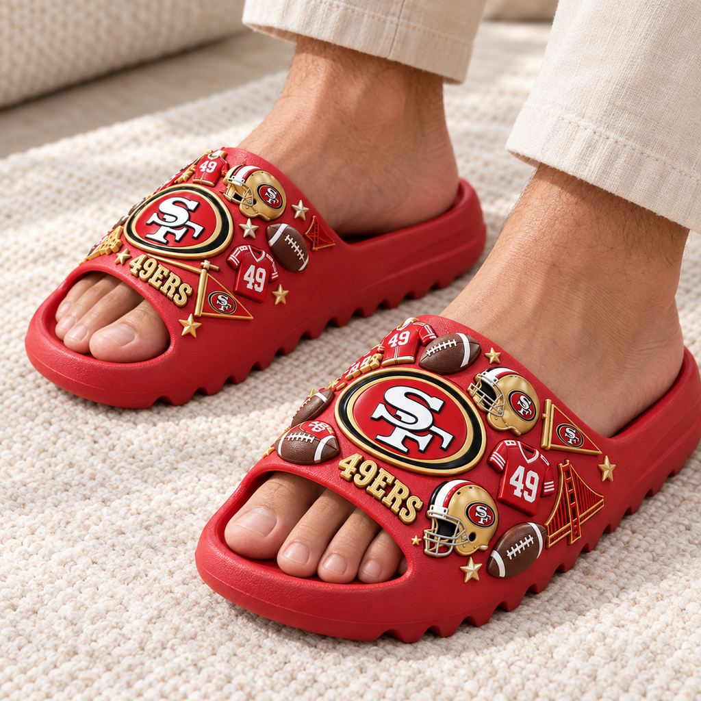 SF49 Premium Adidas Yeezy Slide PTKL