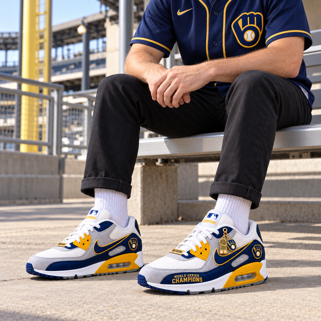 MLKB Premium Low-Top Sneakers PNPA