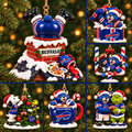 BFBL Premium Christmas Tree Ornament Set TMH
