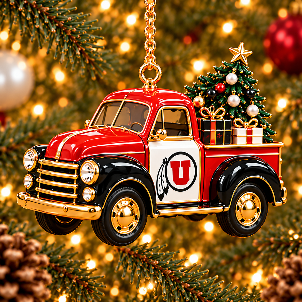 UTUT Christmas Ornament PNPA