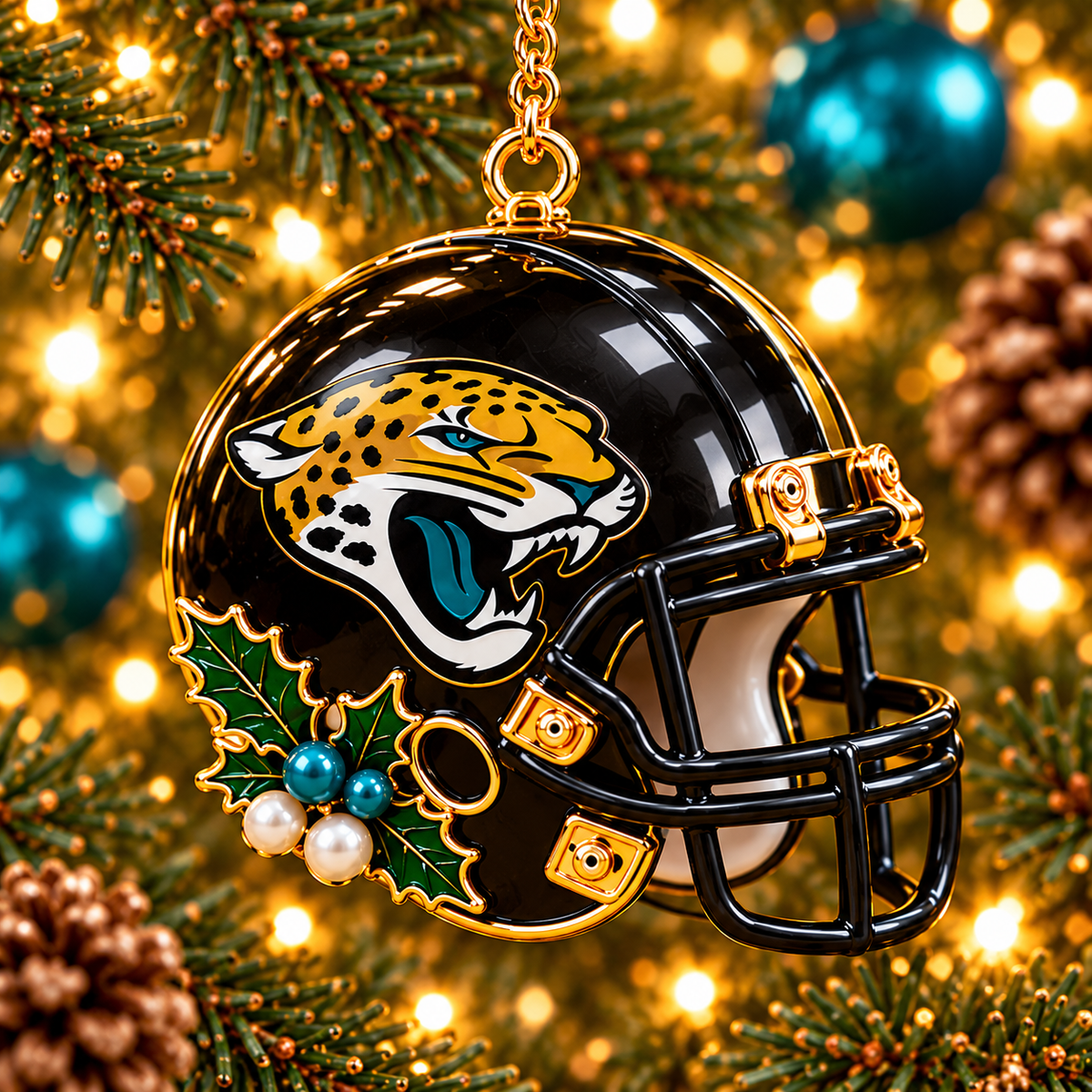 JSVJ Christmas Ornament PNPA