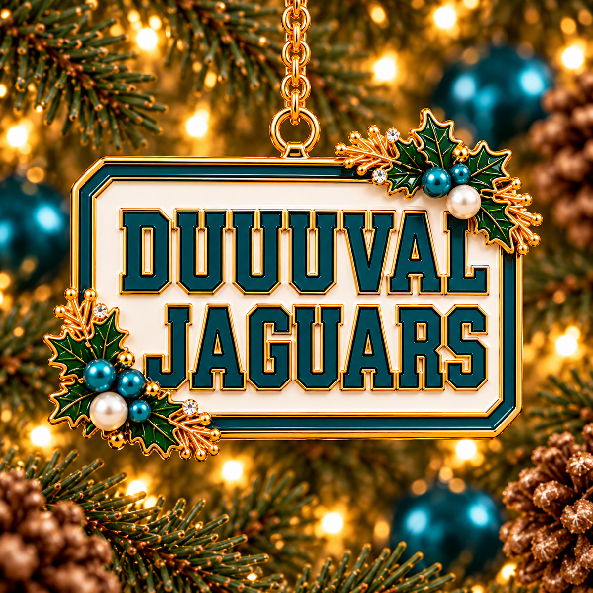 JSVJ Christmas Ornament PNPA