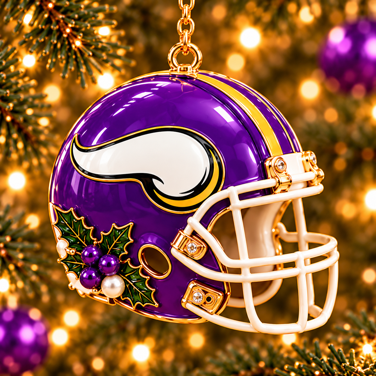 MNVK Christmas Ornament PNPA