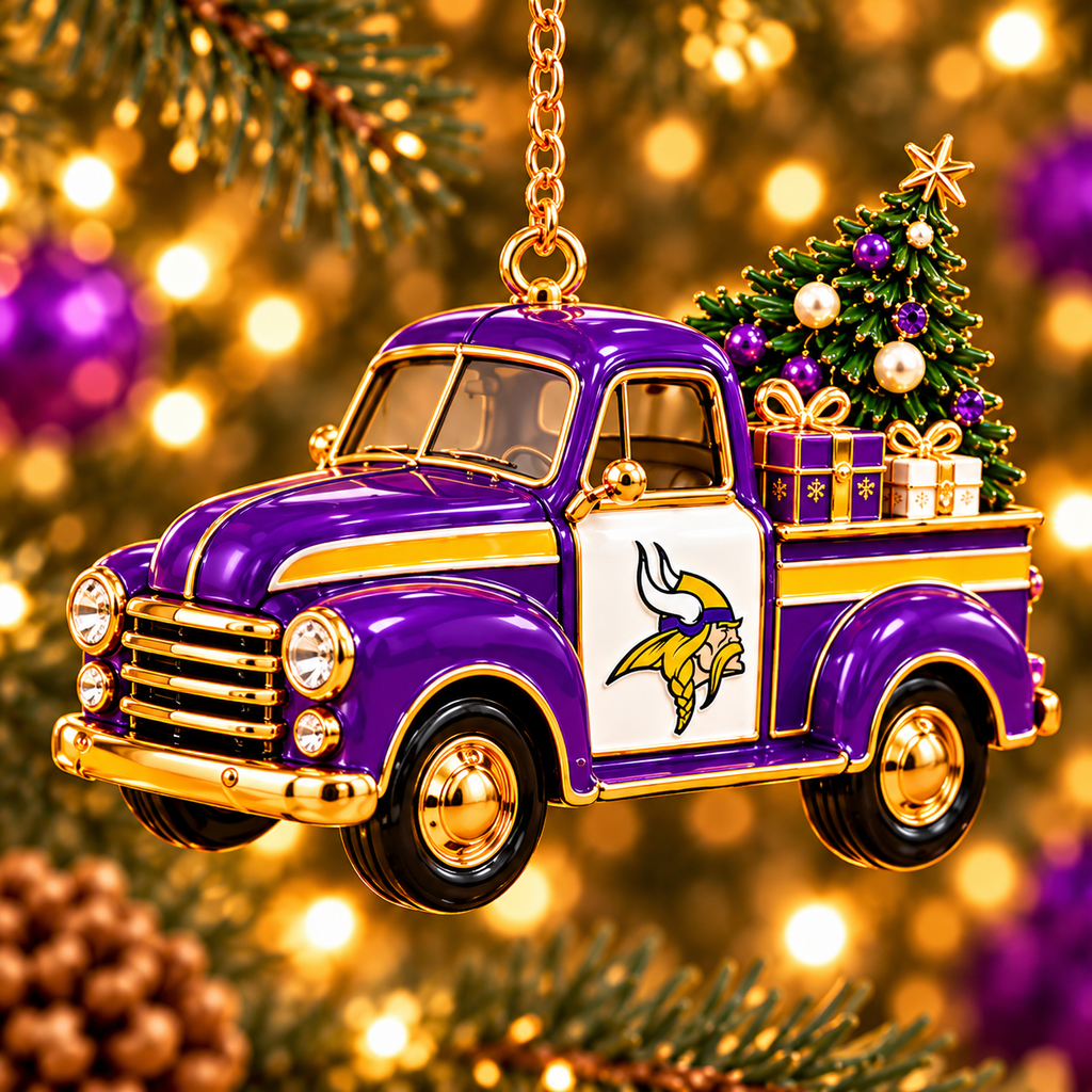 MNVK Christmas Ornament PNPA