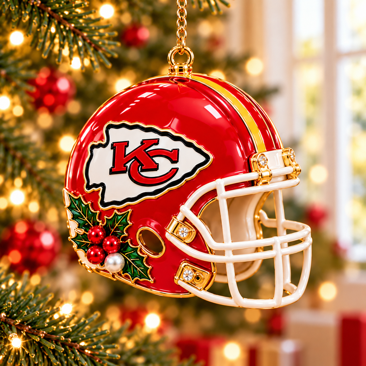 KCC Christmas Ornament PNPA