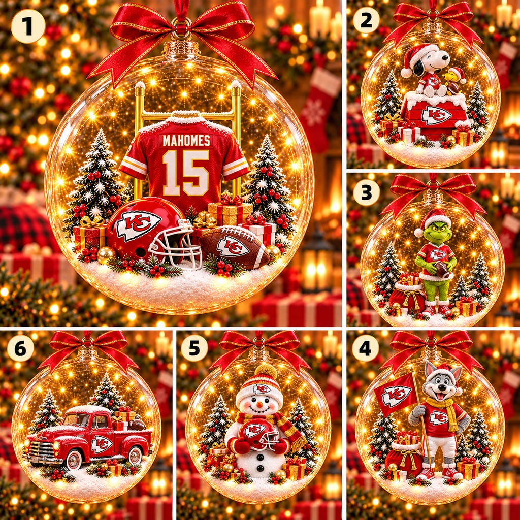 KCC Christmas Ball Ornament PNPA