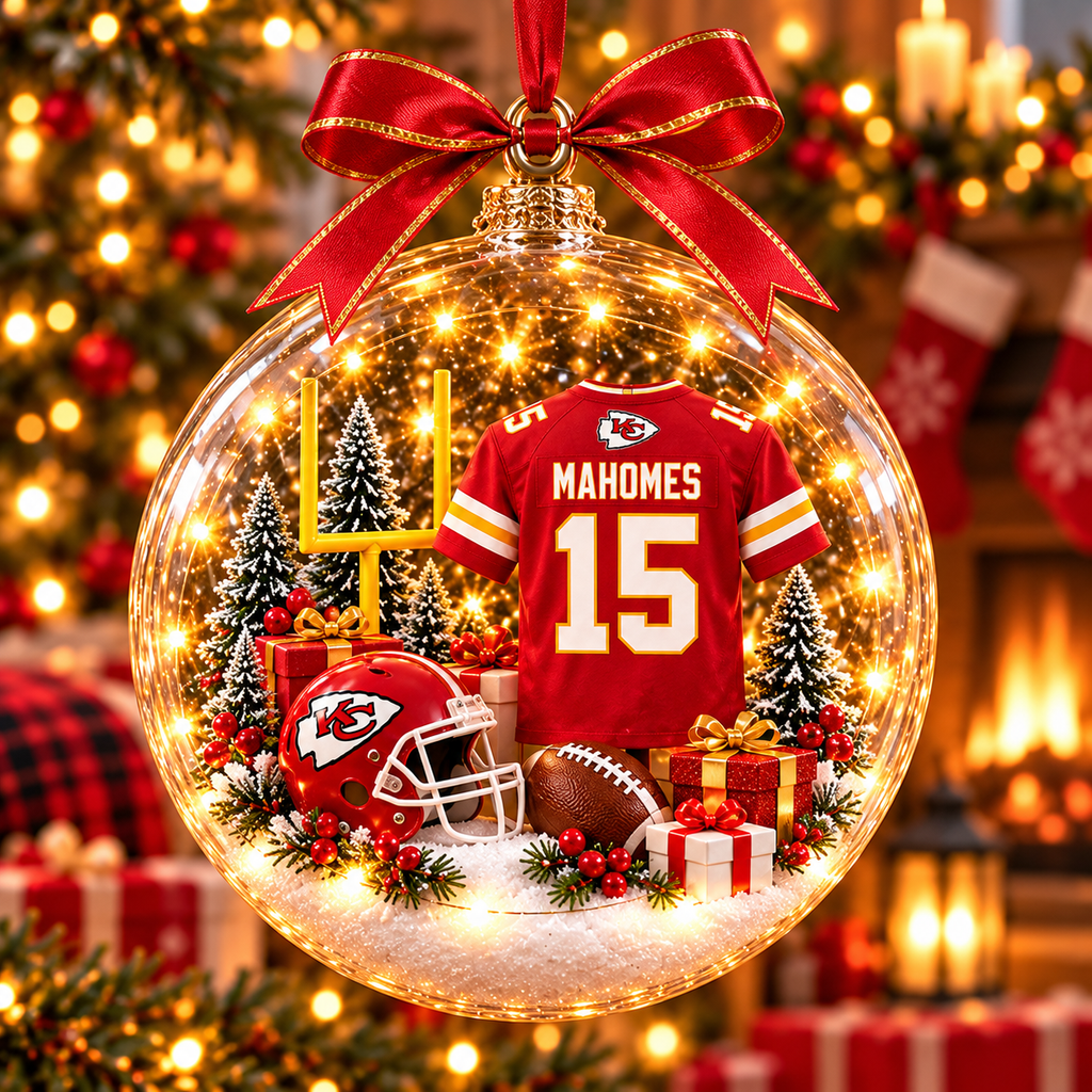 KCC Christmas Ball Ornament PNPA